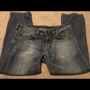 Mens Jeans Buffalo David Bitton 32x30